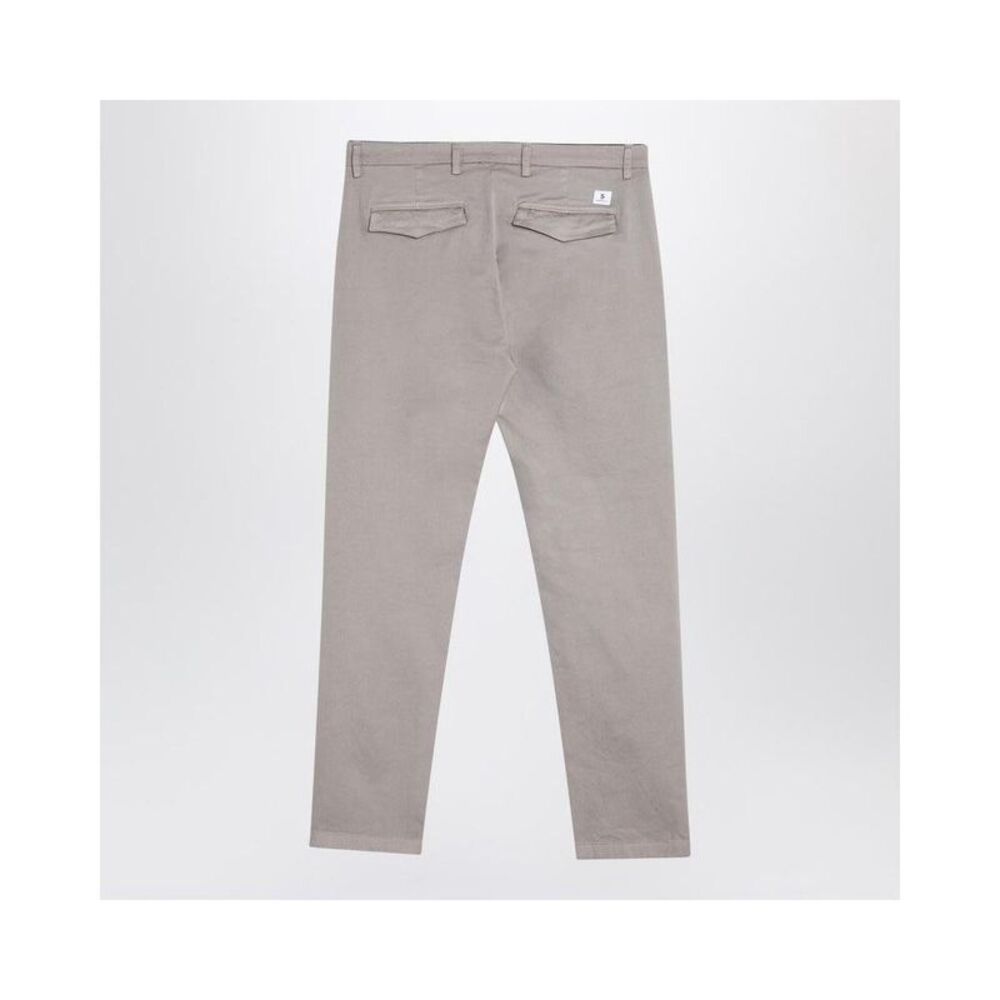 DEPARTMENT FIVE Men's Tailored Chino Pants Men Beige